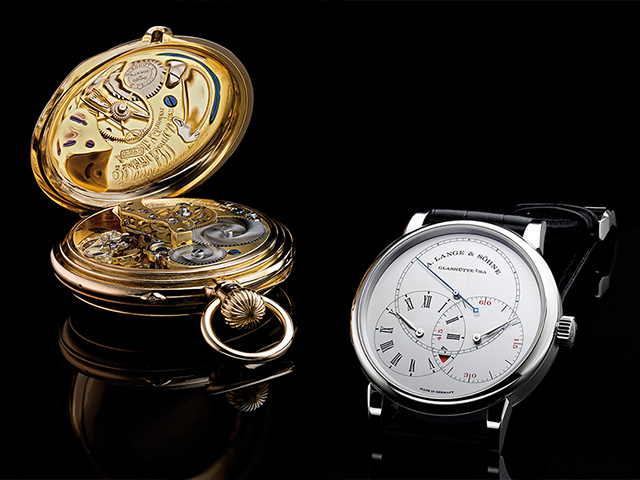 ドイツ時計の至高「A・ランゲ&ゾーネ」！おすすめコレクション７選！参考画像