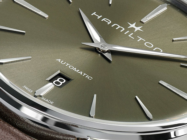 高いコスパの本格時計「ハミルトン」！おすすめコレクション７選！参考画像