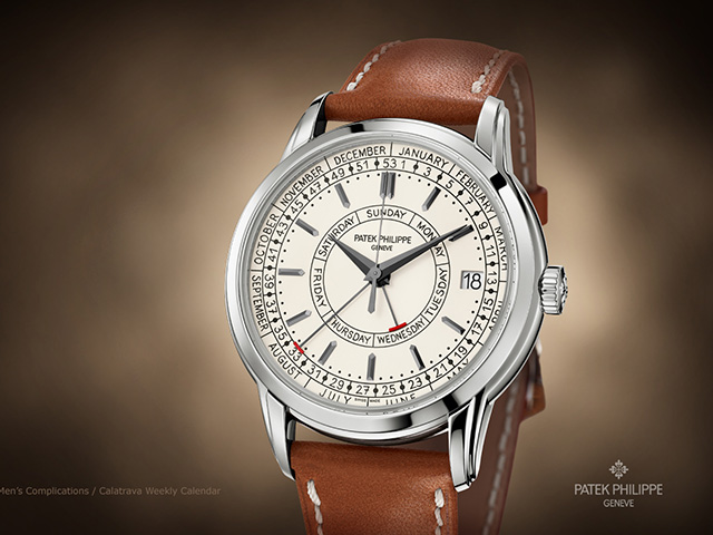 世界最高位の時計「パテック フィリップ」！おすすめ人気の６選紹介！参考画像