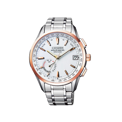 CITIZEN - ほぼ新品 CITIZEN EXCEED エクシード0321-c30421 メンズの+ ...