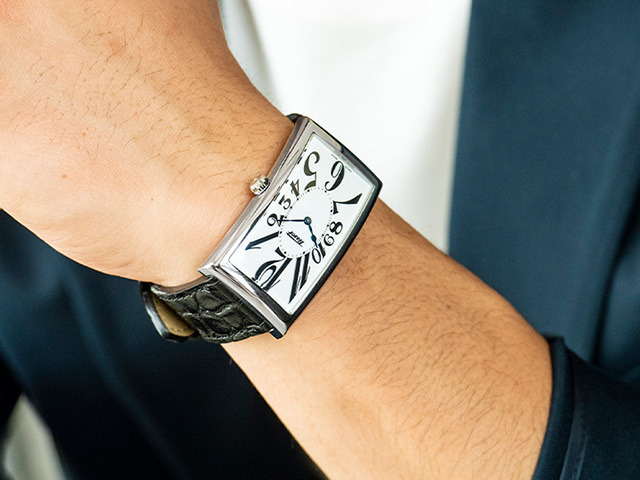 大学合格のプレゼントにおすすめの人気メンズ腕時計ブランド12選！参考画像