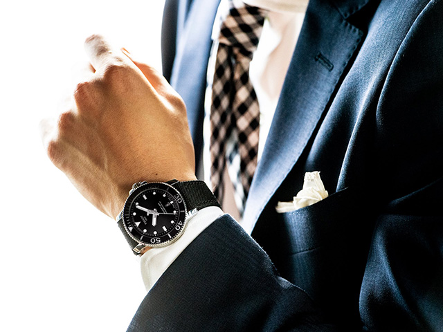 新社会人や若手ビジネスマンにおすすめの腕時計ブランド10選！参考画像