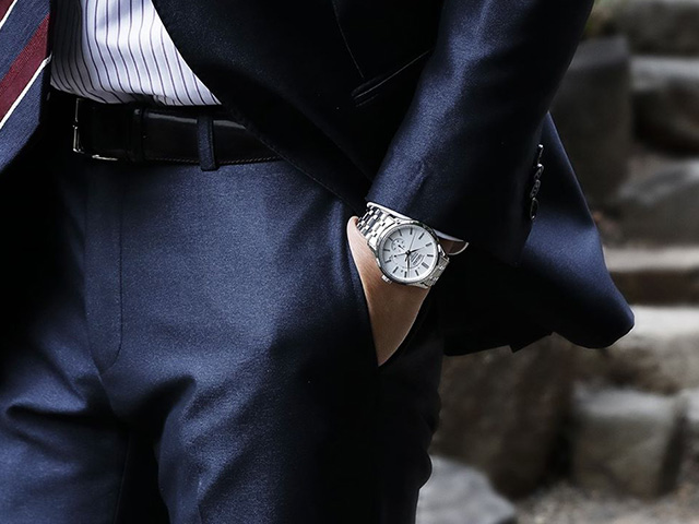 30、40代のビジネスマンににおすすめしたい高級腕時計15選！参考画像