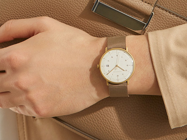 建築家 横河健 定価80000円 ウォッチ デザイナーズ 腕時計